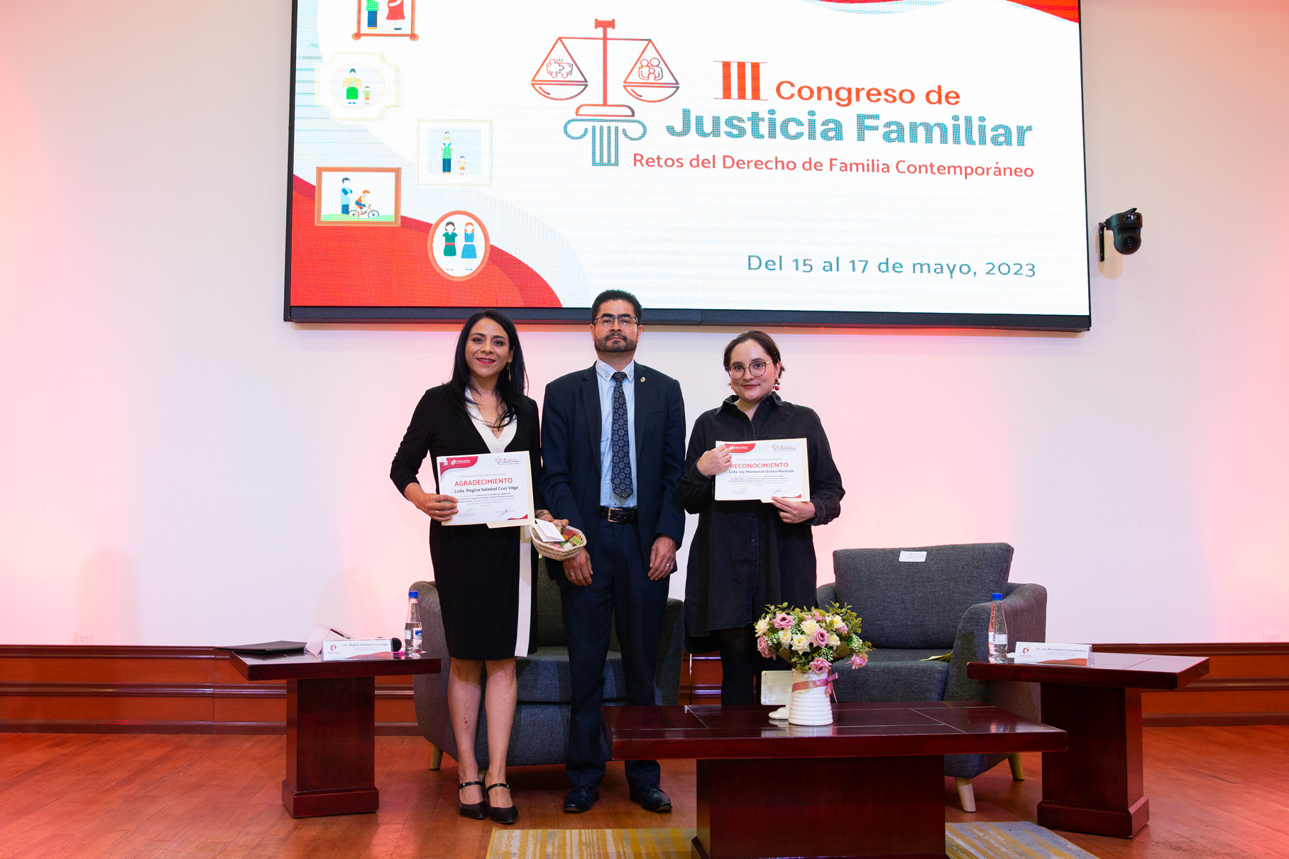 III Congreso Justicia Familiar